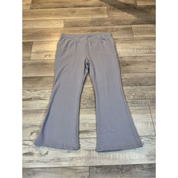 Wild Fable plus size wide leg flare jogger sweatpants size 2X - Picture 1 of 11